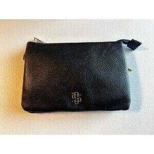 NEW Simply Southern Black wristlet purse. Great organization!
